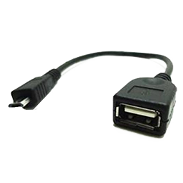 Ladekabel, Mikro-USB zu USB-Buchse für IXON Space