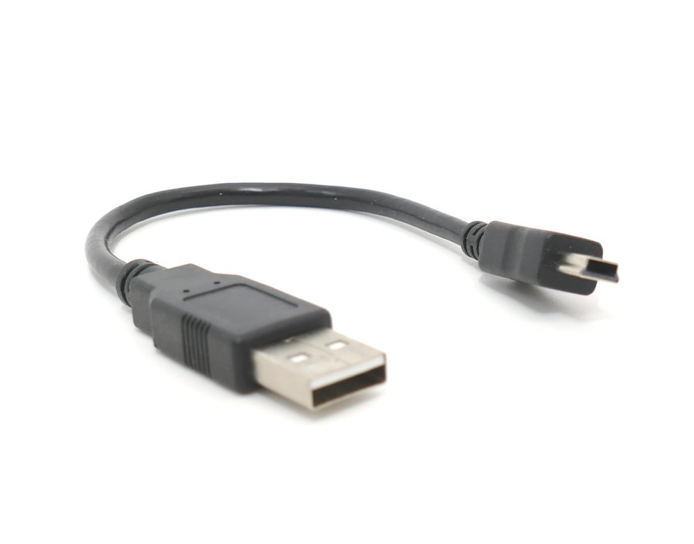 Kabel USB-A auf Mini-USB